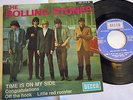 EP THE ROLLING STONES - Time is on my side +3 - french press Decca 461.210