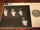 THE BEATLES-WITH THE BEATLES-ORIGINAL 1963 PARLOPHONE MONO LP-7N EX