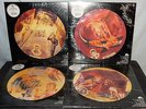 SET # ONE OF 10 SEALED NEW STOCK LIMITED VOGUE PICTURE DISC SET ONE NR