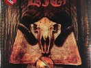 Dio - Chasing Rainbows 180g RED COLOURED vinyl LP NEW/SEALED Ronnie James