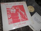 SALLY AND MIKE OLDFIELD The Sallyangie.Children of..LP 1979 SPAIN PROMO+BOOKLET