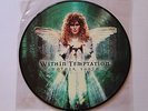 Within Temptation ?– Mother Earth PIC LP ORIGINAL PRESS METAL 2003 82876 56823 1