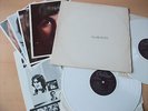 Beatles White Album White Vinyl Capitol USA SEBX-11841 gutes VG