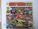 BIG BROTHER AND THE HOLDING COMPANY:  CHEAP THRILLS  ( MONO ) CBS 63392  CON EX