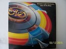 E.L.O.:  OUT OF THE BLUE    ( BLUE VINYL DOUBLE ) JETDP 400  CON EX