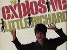 Little Richard The Explosive vinyl LP album record UK SCX6136 COLUMBIA 1967
