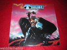 Thor - Only the Strong RR9790 Vinyl LP 1985, Signed Frontcover from 1985