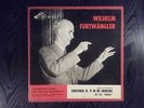 Beethoven 9th symphony Furtwangler Box 2lp's QALP italy mint-