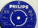 The Anteeeks I Don't Want You/Ball and Chain - Philips BF1471 1966 Mono