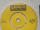 The Athenians Thinking of Our Love/Mercy Mercy - Waverley SLP 533 Picture Sleeve