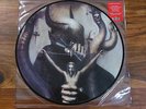 CELTIC FROST  -  To Mega Therion PIC LP 1999 RAR neuwertig