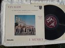 PHILIPS HI-FI STEREO FELIX AYO VIVALDI Violin Concertos 9-12.  I Musici .UK 1962
