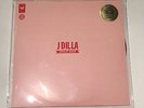 J DILLA - DONUT SHOP 2 LP SERATO with 2 SLIPTMATS - UNUSED, UNOPENED