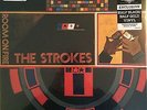 THE STROKES ROOM ON FIRE NEWBURY COMICS LIMITED BLACK/GOLD VINYL RARE