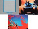 URIAH HEEP 3 LPs (albums) - Salisbury - Look at Yourself - Magicians Birthday