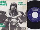 Simon TURNER * 1973 UK GLAM POWER POP FREAKBEAT MOD 45 * Listen
