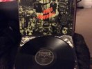 Terrorizer - World Downfall Lp - 1st Press - Earache