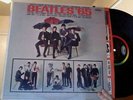 Original THE BEATLES lp album '65 on Capitol T 2228 MONO 1st press PLAYS GREAT