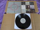 MEGADETH Cryptic Writings CAPITOL LP VERY RARE 1997 ORIGINAL UK PRESSING EST2297