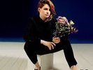 Christine And The Queens - Chaleur Humaine (Blue Vinyl Edition) Vinyl LP 0750389