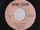 GARY STITES & BIRDWATCHERS: Real Appeal / While I'm Gone 45 Rock & Pop
