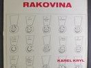 KAREL KRYL: Rakovina LP (Sweden, small tear on spine, slight cover wear, corner