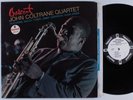 JOHN COLTRANE QUARTET Crescent IMPULSE A-66 LP NM wlp