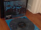 FALL OUT BOY TAKE THIS TO YOUR GRAVE VINYL LP BLUE MARBLE OOP