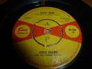 JAMES BROWN..NIGHT TRAIN.. UK 1ST ISSUE SUE LABEL. No WI-360