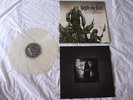 HIGH ON FIRE  DEATH IS THIS COMMUNION  2007 LIMITED 100  CLEAR VINYL  MASTODON