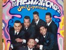 1967 WLP The Hesitations Soul Superman Kapp KL1525 Rare Cleveland Group