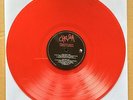 CHELSEA - SATURDAY NIGHT SUNDAY MORNING (NEW & SEALED RED VINYL LP) - LETV388LP