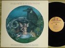 THE INCREDIBLE STRING BAND, HARD ROPE AND SILKEN TWINE, LP 1974 CANADA EX/EX