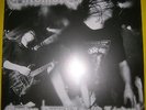 Entombed - MONKEY PUSS LIVE IN LONDON ltd CLEAR VINYL LP album b&w sleeve /100