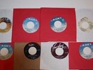 12x The Dells 45's:Oh What a Nite/Jo,I Touched A Dream,Open Up My Heart,There Is
