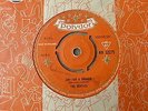 The Beatles - Cry For A Shadow 1964 UK 45 POLYDOR