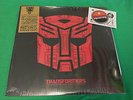 Transformers Original Soundtrack COLORED 2LP NEW RSD 2015 Legacy Piranha Records