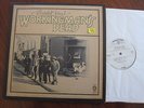 GRATEFUL DEAD Workingman's Dead WHITE LABEL PROMO lp