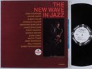 JOHN COLTRANE + VARIOUS ARTISTS The New Wave In Jazz IMPULSE LP NM wlp gatefold