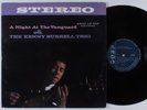 KENNY BURRELL TRIO A Night At The Vanguard ARGO LP VG++