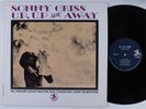 SONNY CRISS Up, Up And Away PRESTIGE LP NM/VG++