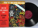 CLASSICAL LP MERCURY LIVING PRESENCE SR 90006 PROKOFIEV LOVE FOR 3 ORANGES + ...