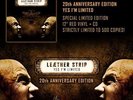 LEAETHER STRIP Yes I´m Limited 1 (20 th Anniversary Edition) VINYL + CD 2012 LTD