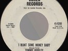 TOMMY RIDGLEY I Want Some Money Baby NEW ORLEANS R&B SOUL 45 *hear*