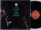 JOHN COLTRANE & JOHNNY HARTMAN Self Titled IMPULSE LP NM SHRINK gatefold