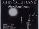 JOHN COLTRANE The Paris Concert PABLO LOVE LP SEALED