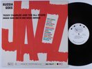 TEDDY CHARLES Russia Goes Jazz UNITED ARTISTS LP NM/VG++ wlp