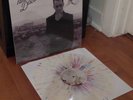 PANIC AT THE DISCO TOO WEIRD TO LIVE TOO RARE TO DIE VINYL LP WHITE + SPLATTER