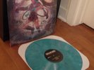 COHEED AND CAMBRIA THE AFTERMAN DESCENSION VINYL LP TURQUOISE