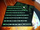 ROGER WATERS LP RADIO KAOS UK ORIGINAL W POSTER 1987
